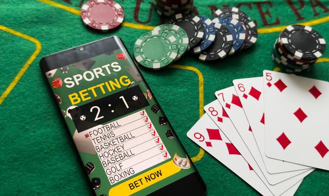 Exploring Luckia Bet The Future of Online Betting